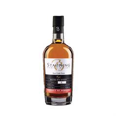 Stauning Whisky - Juli 2019, Rum Cask, 46,5%, 50cl - slikforvoksne.dk